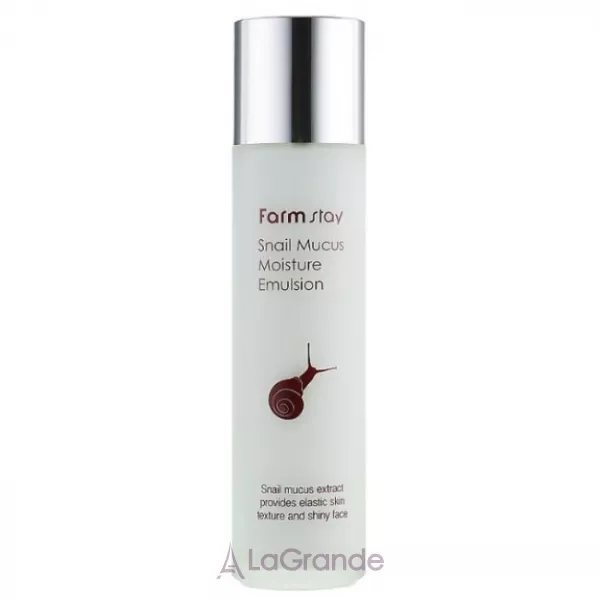 FarmStay Snail Mucus Moisture Emulsion ����������� �������� ��� ���� � ������� ������