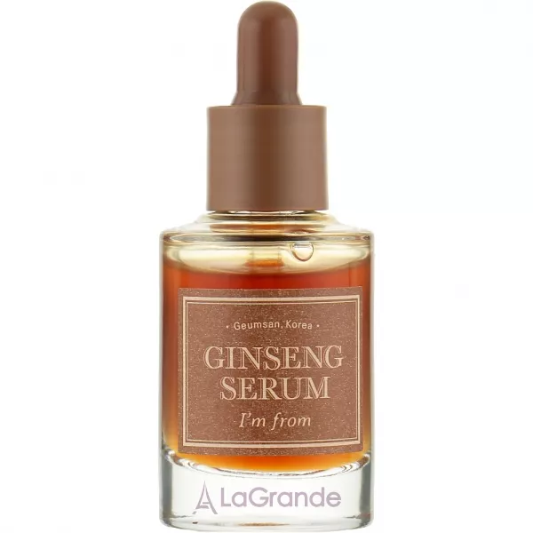 I'm From Ginseng Serum ������������� ��������� � ���������