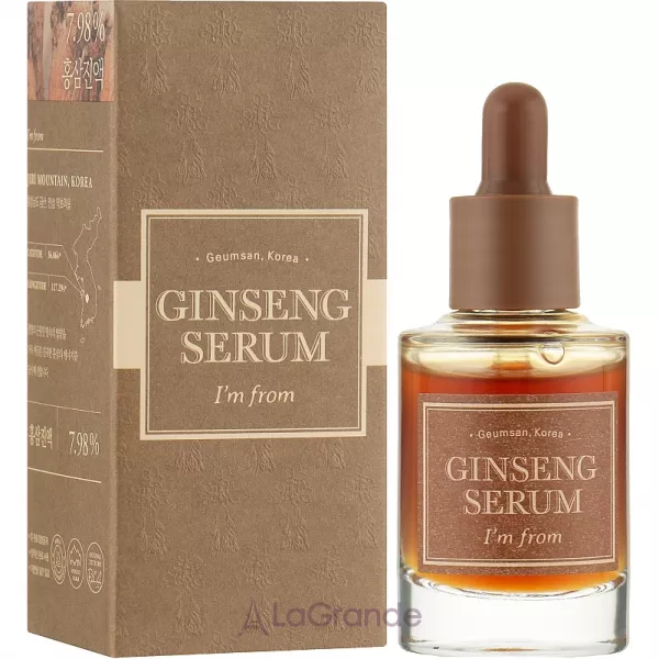 I'm From Ginseng Serum ������������� ��������� � ���������