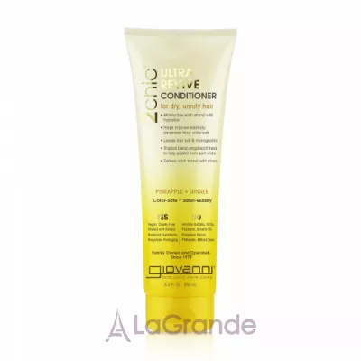 Giovanni 2Chic Ultra-Revive Hair Conditioner Pineapple & Ginger         