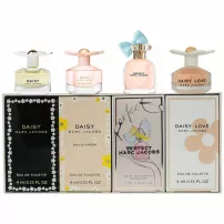 Marc Jacobs Mini Set By Marc Jacobs ����� �������� (Perfect EDT + Daisy Love EDT + Daisy Eau So Fresh EDT + Daisy EDT)