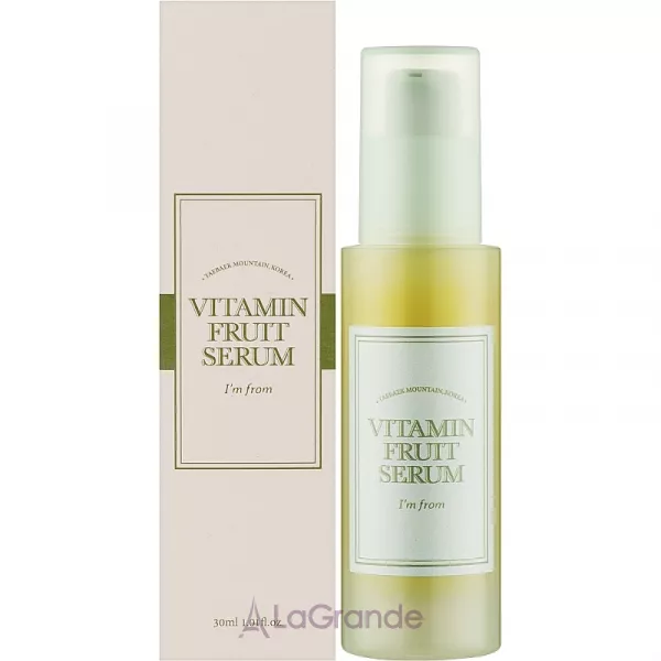 I'm From Vitamin Fruit Serum ���������� ��������� ��� ����