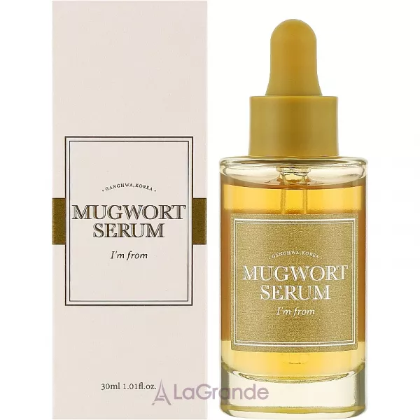 I'm From Mugwort Serum ����������� ��������� � �������