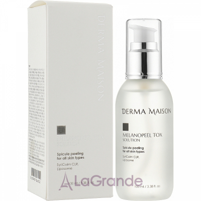 Medi-Peel Derma Maison Melanopeel Tox -  