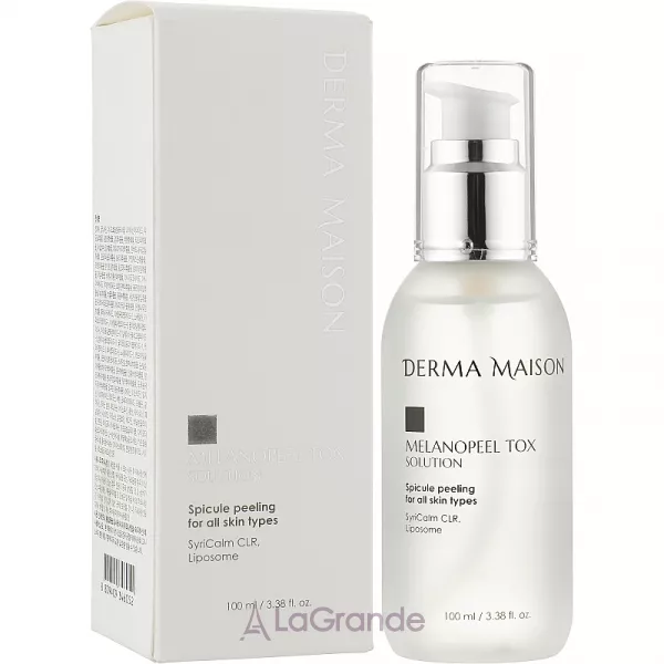 Medi-Peel Derma Maison Melanopeel Tox ���������-��������� ����� ����������