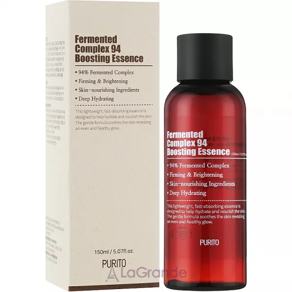 Purito Fermented Complex 94 Boosting Essence ������������ ������� � ����������� 3%