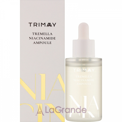 Trimay Tremella Niacinamide Ampoule         20% 