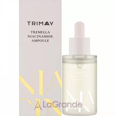 Trimay Tremella Niacinamide Ampoule         20% 