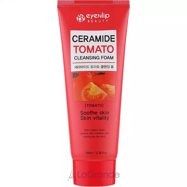 Eyenlip Ceramide Tomato Cleansing Foam ����� ��� �������� � �������