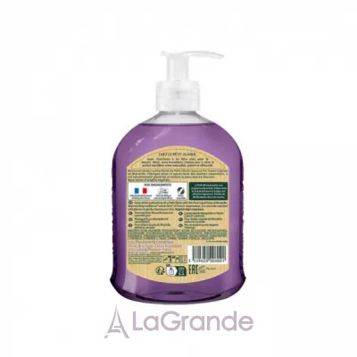 Le Petit Olivier Pure liquid traditional Marseille soap-Lavender     