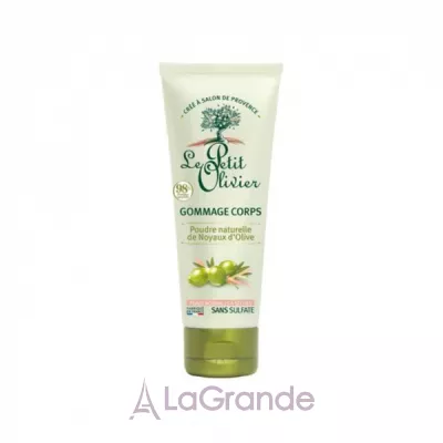 Le Petit Olivier Body Care Gommage Corps       