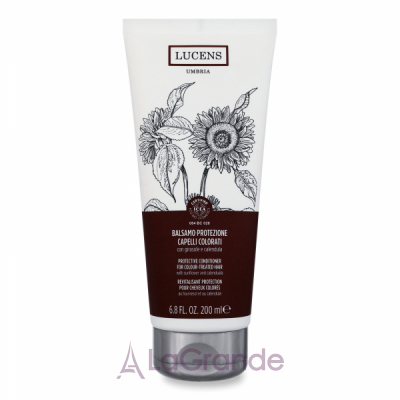 Lucens Protective Conditioner for Colour-Treated Hair     