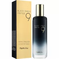 FarmStay Black Snail & Peptide9 Perfect Emulsion ������� � ������� ������� ������� � ���������