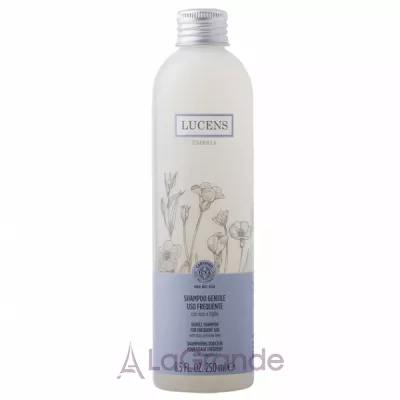 Lucens Organic Hair Care Umbria Gentle Shampoo     