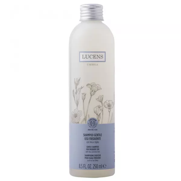 Lucens Organic Hair Care Umbria Gentle Shampoo ������ ������� ��� ������� �������������