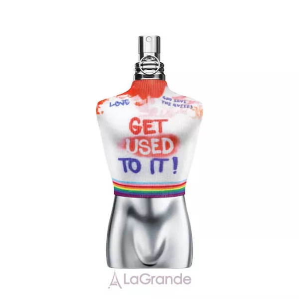 Jean Paul Gaultier Le Male Pride 2023 �������� ����