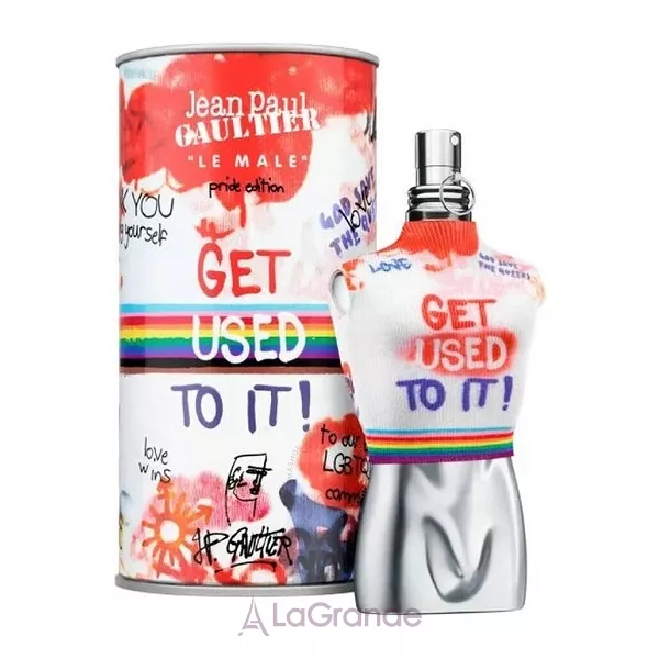 Jean Paul Gaultier Le Male Pride 2023 �������� ����