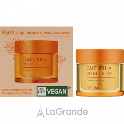 FarmStay Calendula Relief Cream     