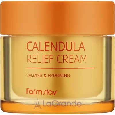 FarmStay Calendula Relief Cream     