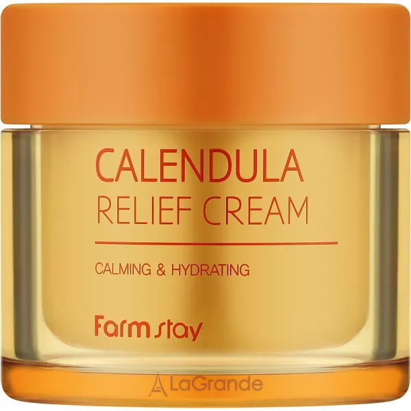FarmStay Calendula Relief Cream ���� ��� ���� � ����������