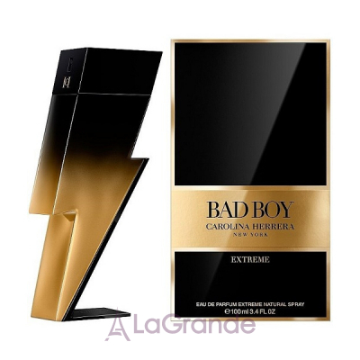 Carolina Herrera Bad Boy Extreme  