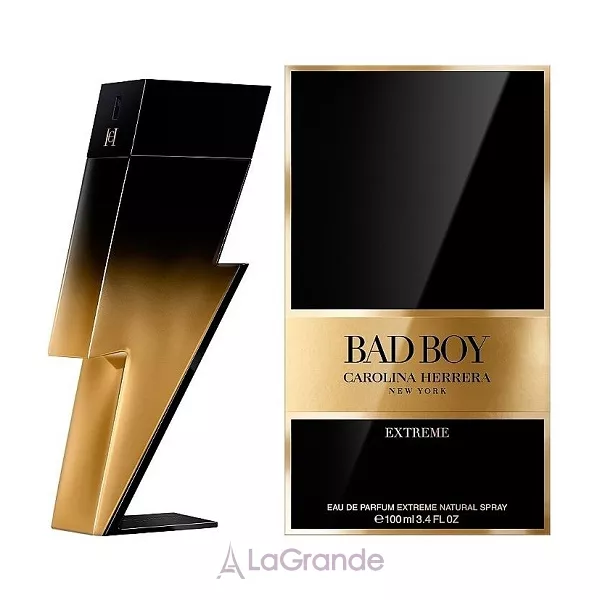 Carolina Herrera Bad Boy Extreme ��������������� ����