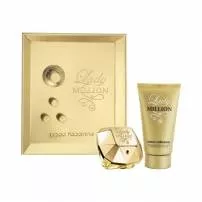 Paco Rabanne Lady Million ����� (��������������� ���� 50 �� + ������ ��� ���� 100 ��)
