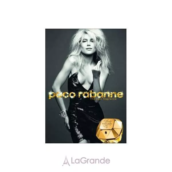 Paco Rabanne Lady Million ����� (��������������� ���� 50 �� + ������ ��� ���� 100 ��)