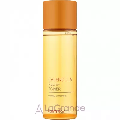 Farmstay Calendula Relief Toner     