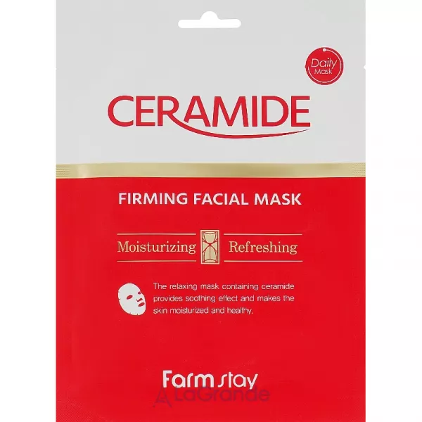 FarmStay Ceramide Firming Facial Mask ����������� ����� ��� ���� � ����������