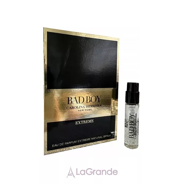 Carolina Herrera Bad Boy Extreme ��������������� ���� (�������)