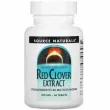 Source Naturals Red Clover Extract 500 mg     -  