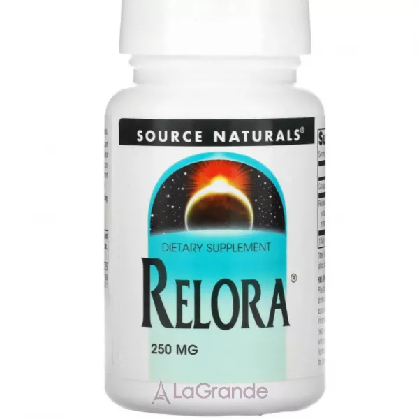 Source Naturals Relora 250 mg ������� ������� ��� �������� ���� ��������� 