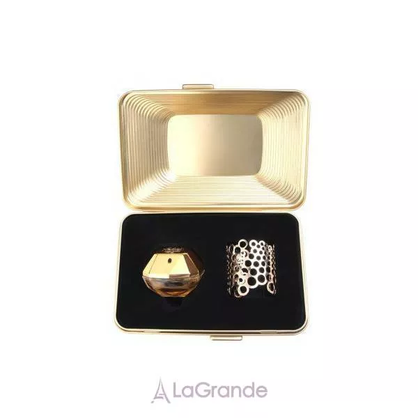 Paco Rabanne Lady Million ����� (��������������� ���� 50 �� + �������)