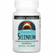 Source Naturals Selenium 200 mcg 120pcs