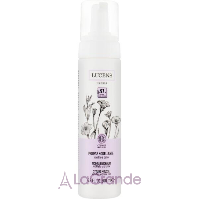 Lucens Styling Mousse    