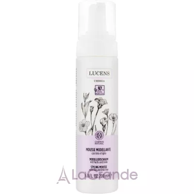 Lucens Styling Mousse    