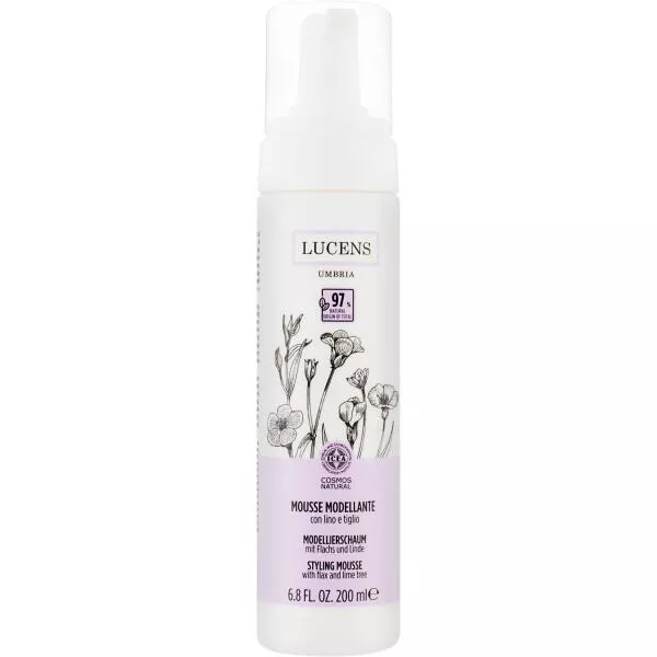 Lucens Styling Mousse ������������ ���� ��� �����