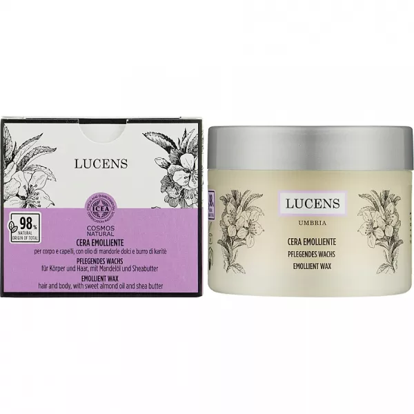Lucens Styling Hemollient Wax ���������� ���� ��� ����� � ���� � ������� �������� ������� � ��