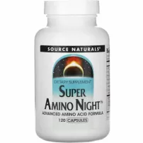Source Naturals Super Amino Night ������� ������� �������� ����������� ��� ���