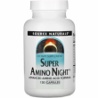 Source Naturals Super Amino Night 120pcs