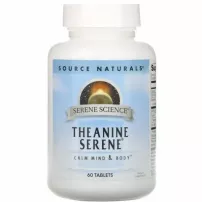 Source Naturals Theanine Serene ������� ������� "������" �����������