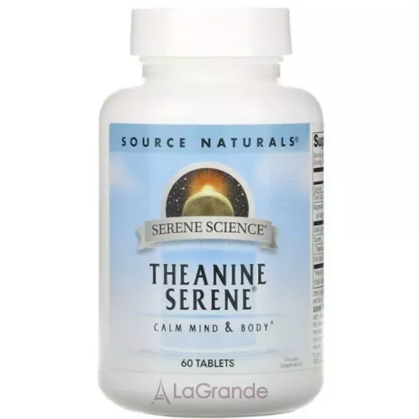 Source Naturals Theanine Serene ������� ������� 