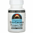 Source Naturals Ultra Chromium Picolinate 500 60pcs