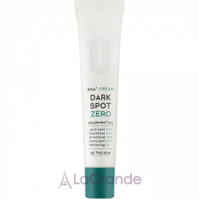 Be The Skin BHA+ Dark Spot Zero Cream     