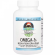 Source Naturals Vegan Omega-3S EPA-DHA 300 mg 60pcs