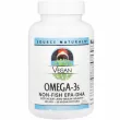 Source Naturals Vegan Omega-3S EPA-DHA 300 mg        -  