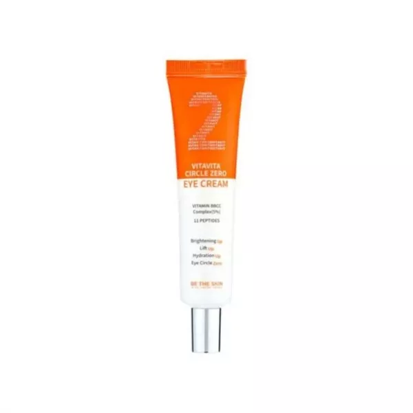 Be The Skin Vitavita Circle Zero Eye Cream ���� ��� ���� ������ ����