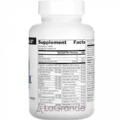 Source Naturals Pycnogenol Supreme      