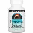 Source Naturals Pycnogenol Supreme      